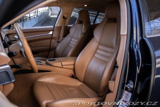 Porsche Panamera Turbo S 4.8 PDK 2012
