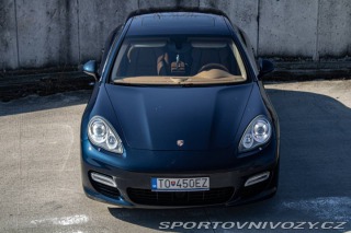 Porsche Panamera Turbo S 4.8 PDK 2012