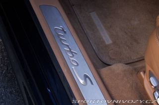 Porsche Panamera Turbo S 4.8 PDK 2012