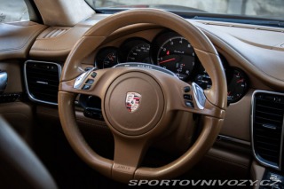 Porsche Panamera Turbo S 4.8 PDK 2012