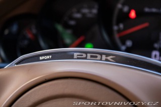 Porsche Panamera Turbo S 4.8 PDK 2012