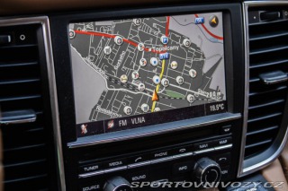 Porsche Panamera Turbo S 4.8 PDK 2012