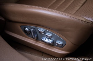 Porsche Panamera Turbo S 4.8 PDK 2012