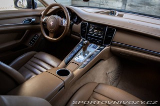 Porsche Panamera Turbo S 4.8 PDK 2012