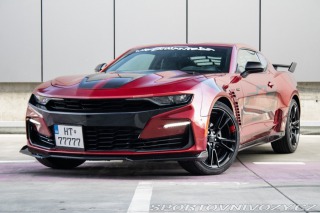 Chevrolet Camaro 250 kW, 8- st. automat,