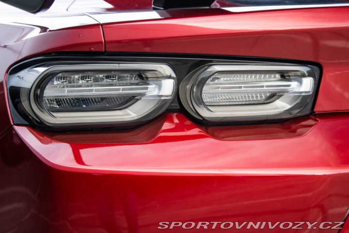 Chevrolet Camaro 250 kW, 8- st. automat, 2021