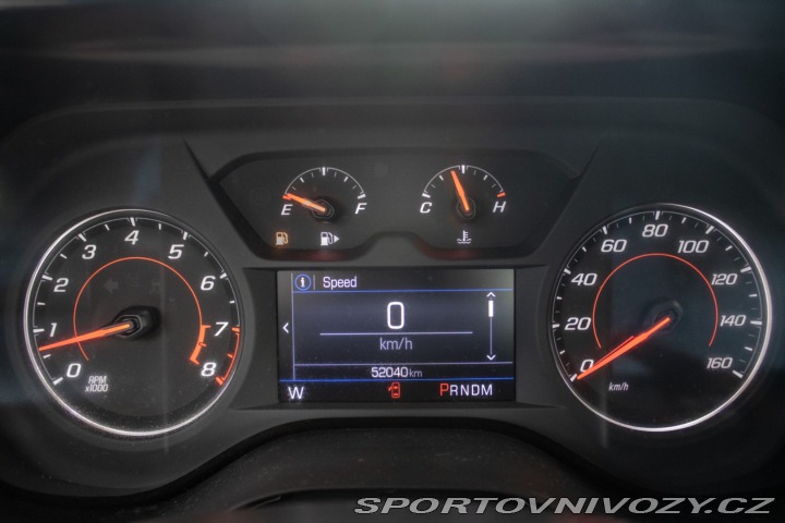 Chevrolet Camaro 250 kW, 8- st. automat, 2021