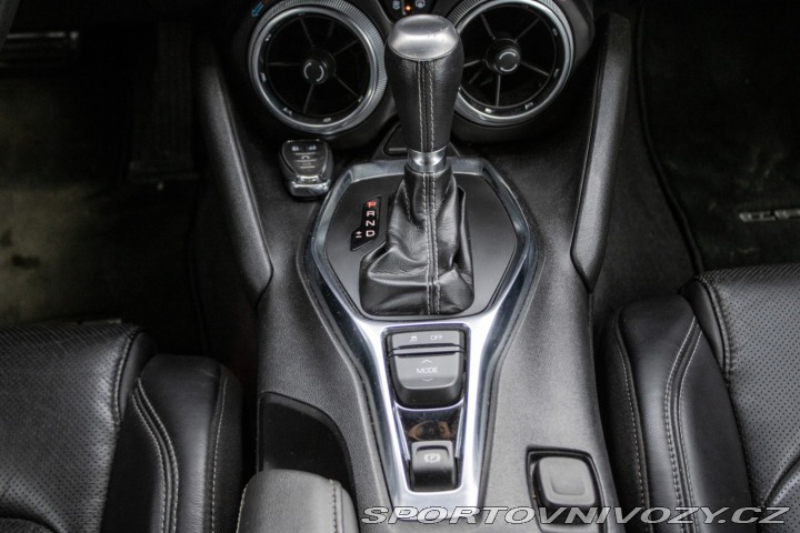 Chevrolet Camaro 250 kW, 8- st. automat, 2021
