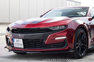 Chevrolet Camaro 250 kW, 8- st. automat, 2021