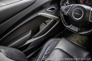 Chevrolet Camaro 250 kW, 8- st. automat, 2021