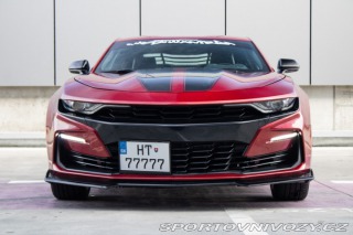 Chevrolet Camaro 250 kW, 8- st. automat, 2021