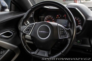 Chevrolet Camaro 250 kW, 8- st. automat, 2021