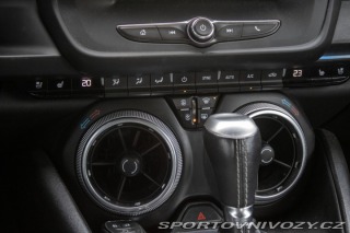 Chevrolet Camaro 250 kW, 8- st. automat, 2021