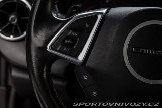 Chevrolet Camaro 250 kW, 8- st. automat, 2021