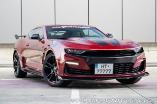 Chevrolet Camaro 250 kW, 8- st. automat, 2021