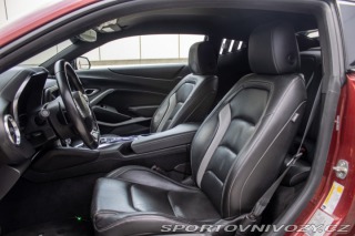 Chevrolet Camaro 250 kW, 8- st. automat, 2021