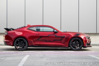 Chevrolet Camaro 250 kW, 8- st. automat, 2021