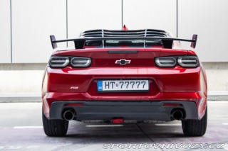 Chevrolet Camaro 250 kW, 8- st. automat, 2021