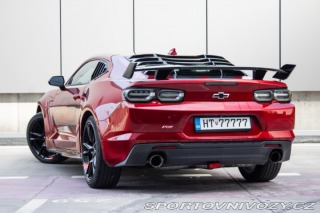 Chevrolet Camaro 250 kW, 8- st. automat, 2021
