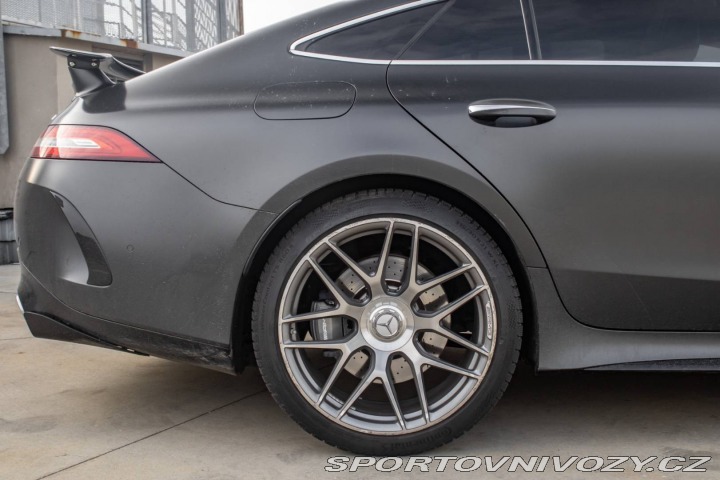 Mercedes-Benz AMG GT Mercedes- 53 4MATIC+ A/T 2021