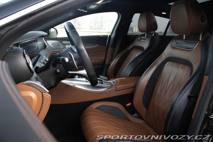 Mercedes-Benz AMG GT Mercedes- 53 4MATIC+ A/T 2021
