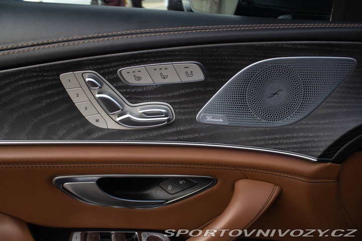 Mercedes-Benz AMG GT Mercedes- 53 4MATIC+ A/T 2021