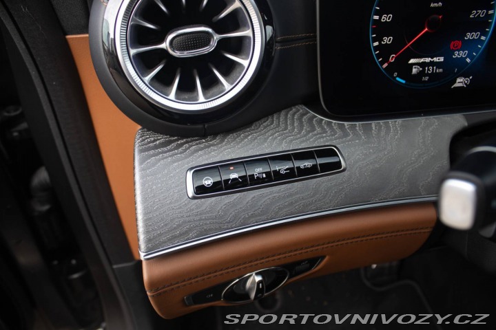 Mercedes-Benz AMG GT Mercedes- 53 4MATIC+ A/T 2021