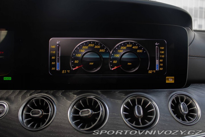 Mercedes-Benz AMG GT Mercedes- 53 4MATIC+ A/T 2021