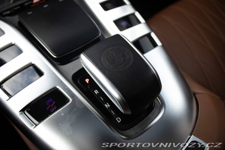 Mercedes-Benz AMG GT Mercedes- 53 4MATIC+ A/T 2021