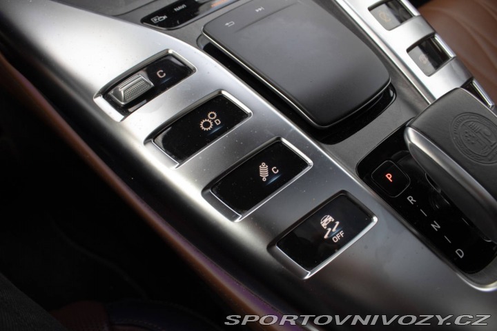 Mercedes-Benz AMG GT Mercedes- 53 4MATIC+ A/T 2021