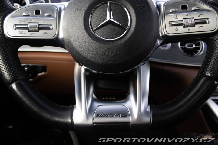 Mercedes-Benz AMG GT Mercedes- 53 4MATIC+ A/T 2021