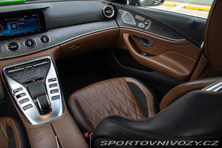 Mercedes-Benz AMG GT Mercedes- 53 4MATIC+ A/T 2021