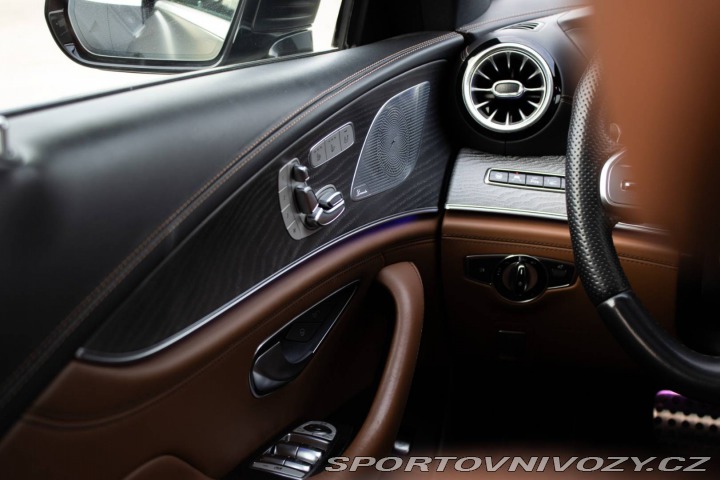 Mercedes-Benz AMG GT Mercedes- 53 4MATIC+ A/T 2021