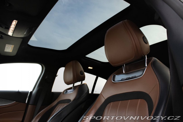 Mercedes-Benz AMG GT Mercedes- 53 4MATIC+ A/T 2021