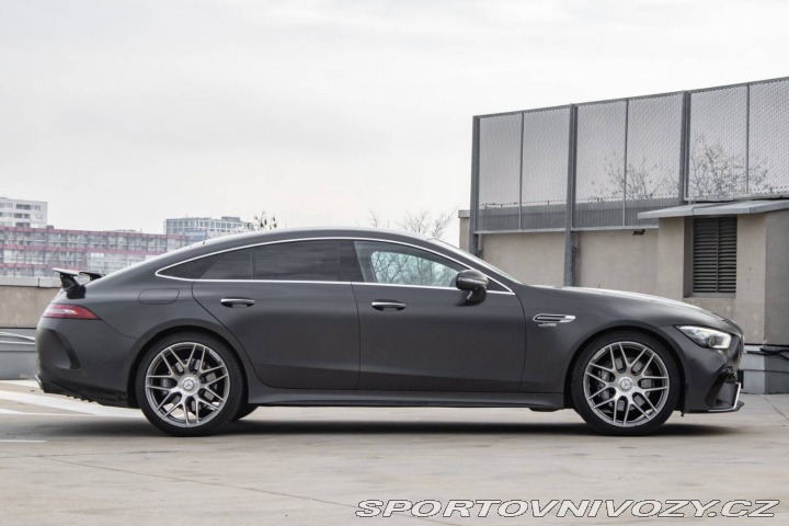 Mercedes-Benz AMG GT Mercedes- 53 4MATIC+ A/T 2021