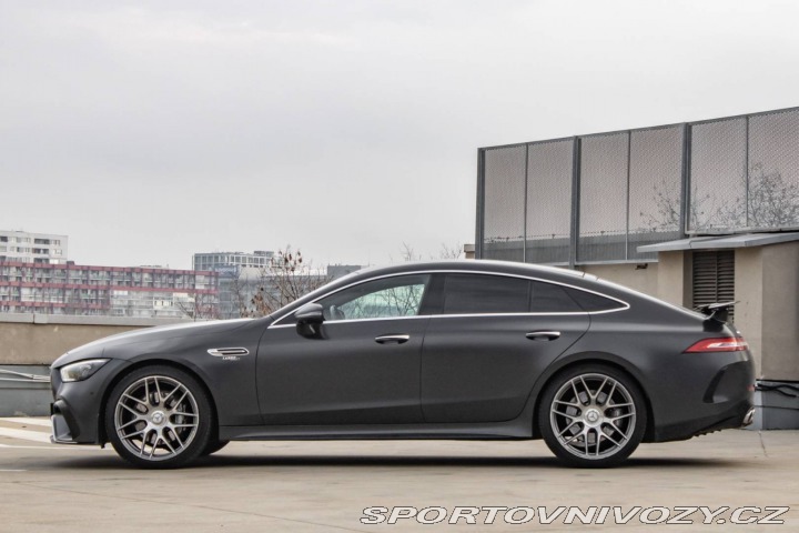 Mercedes-Benz AMG GT Mercedes- 53 4MATIC+ A/T 2021