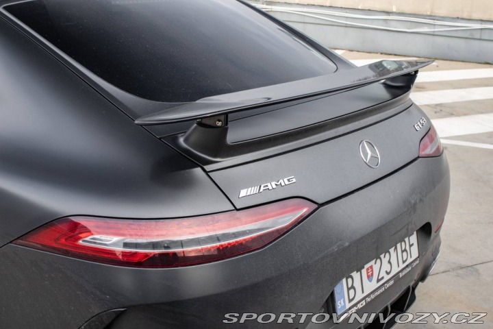 Mercedes-Benz AMG GT Mercedes- 53 4MATIC+ A/T 2021