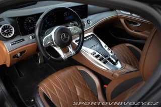 Mercedes-Benz AMG GT Mercedes- 53 4MATIC+ A/T 2021