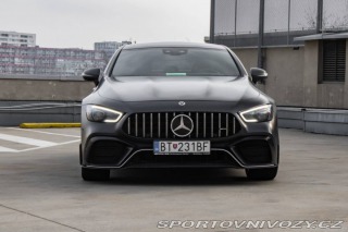 Mercedes-Benz AMG GT Mercedes- 53 4MATIC+ A/T 2021