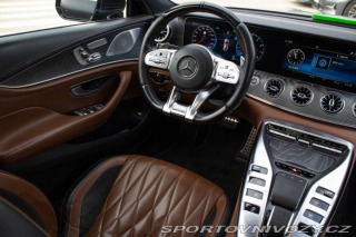 Mercedes-Benz AMG GT Mercedes- 53 4MATIC+ A/T 2021