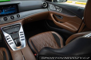 Mercedes-Benz AMG GT Mercedes- 53 4MATIC+ A/T 2021