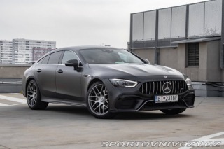 Mercedes-Benz AMG GT Mercedes- 53 4MATIC+ A/T 2021