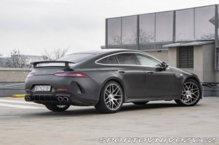Mercedes-Benz AMG GT Mercedes- 53 4MATIC+ A/T 2021