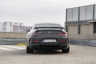 Mercedes-Benz AMG GT Mercedes- 53 4MATIC+ A/T 2021