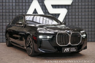 BMW 7 M760e Lusso Theatre Execu