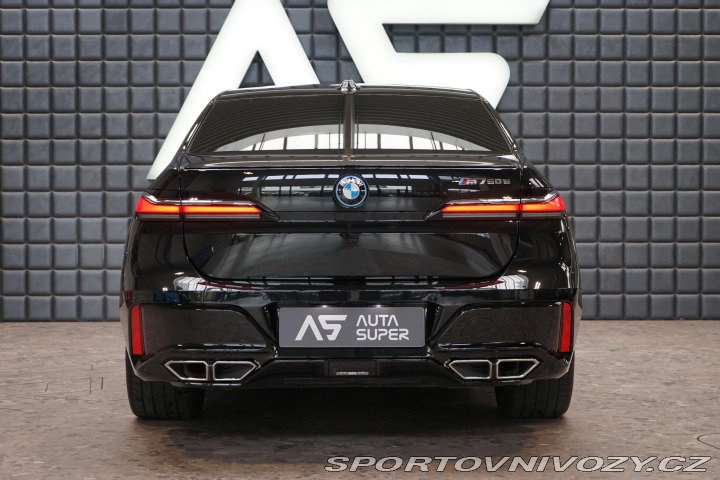BMW 7 M760e Lusso Theatre Execu 2024