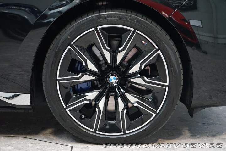 BMW 7 M760e Lusso Theatre Execu 2024
