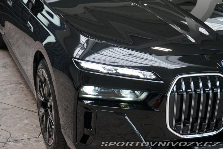 BMW 7 M760e Lusso Theatre Execu 2024