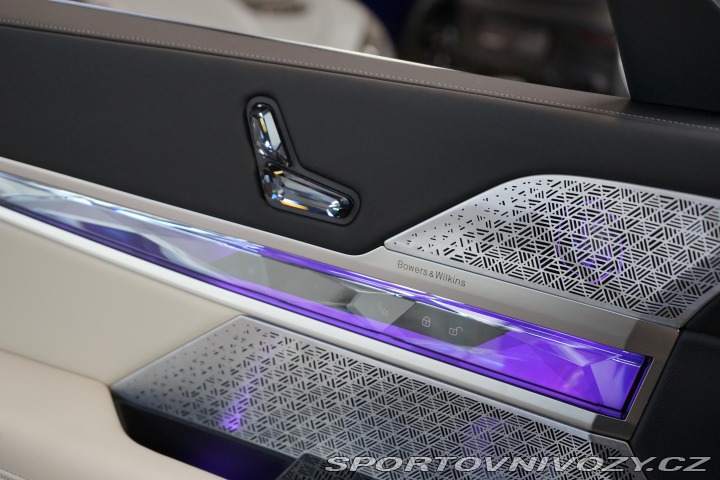 BMW 7 M760e Lusso Theatre Execu 2024