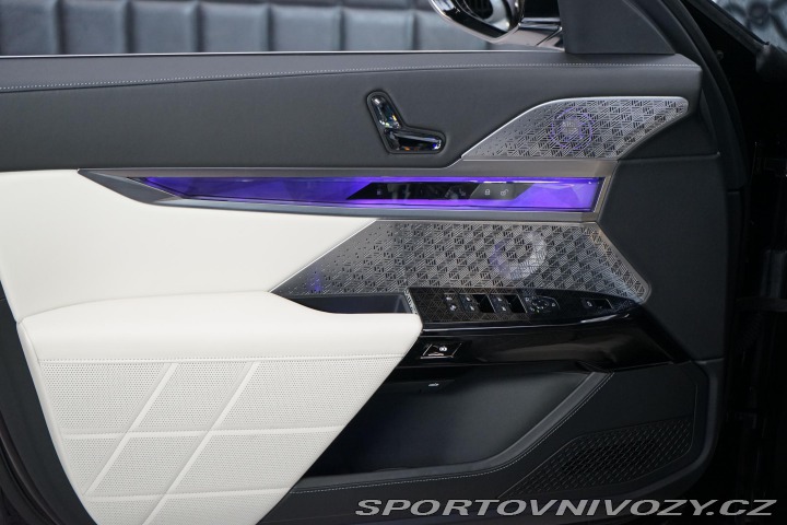 BMW 7 M760e Lusso Theatre Execu 2024